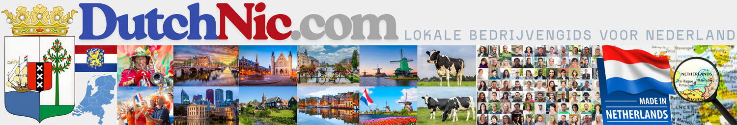 Gemaakt in Nederland - Loonbedrijf Hubers